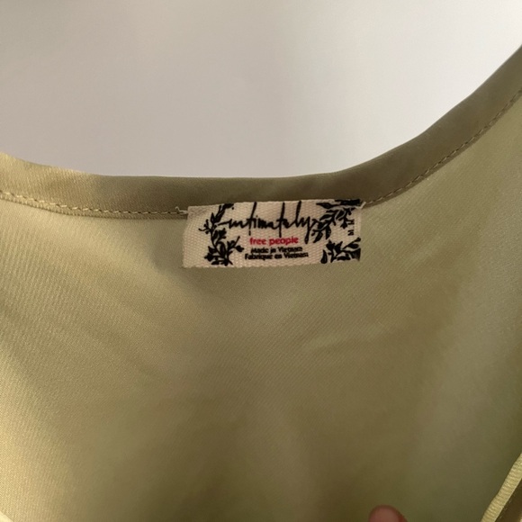 Young and in love mini slip dress - Picture 6 of 9